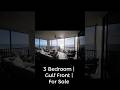 3 Bedroom Gulf-Front Condo | Turnkey | Gulf Shore Drive | For Sale  #Gulf Shore Drive Naples