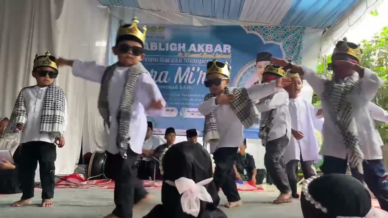 Kuy hijrah (paud jauharul Huda)