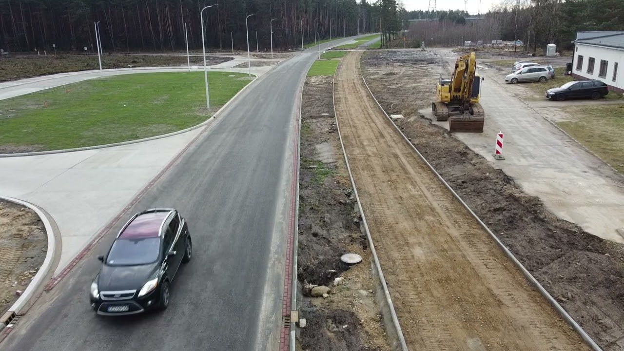 Wybrane inwestycje w Częstochowie.   Raport #36   28.12.2023