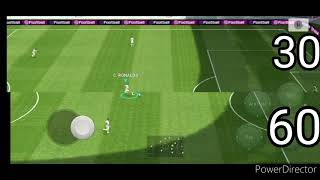 Pes 2021 Mobile 30 Fps & 60 Fps