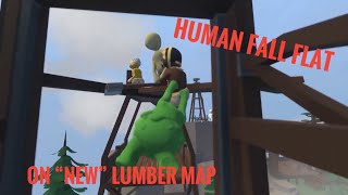 HUMAN FALL FLAT LUMBER MAP