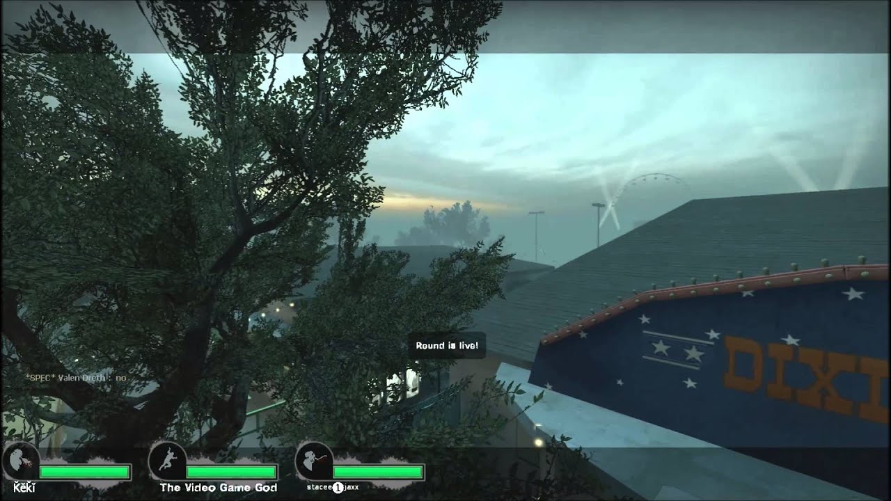 Dark Carnival promod - crazy lobo