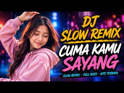 DJ SLOW REMIX | Full Bass Santai | Lagu Viral Pilihan 2025
