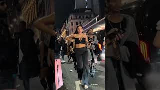 Manchester Night Views & Urban Lights ✨ | 4K UHD #nightwalk #walkingtour #uktravel #manchesterunited