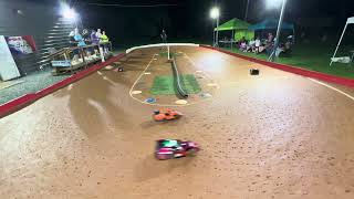 LeftTurn RC Speedway Traxxas modified main 6/6/2026