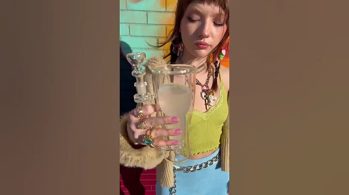 XL Mug Bong aka the Beerstein #bong #420 #cannabis #trending