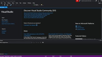 C# (C Sharp) Hello World, Console Application