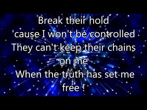 Skillet - Not gonna die (with intro and lyrics on screen)