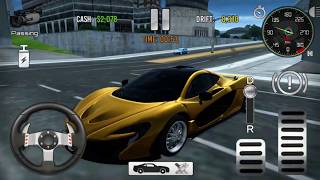 Ferrari Maclaren Drift - S600 Car Driving Simulator - Simulador De Autoescuela- Android Games 2020. screenshot 5