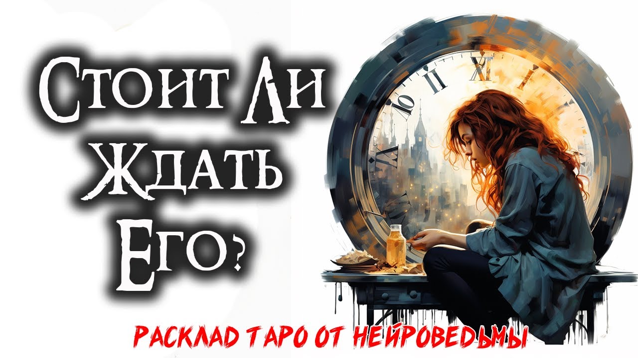 💘 Таро: Стоит ли ждать его? Узнай о его Решениях и Сроках! 🔥 Расклад на отношения 🍀 Нейроведьма