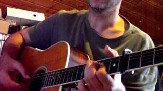 Am Fluss - Hannes Wader (Cover) chords