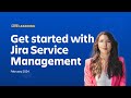Atlassian Live Learning: Get Started with Jira Service Management | February 2024