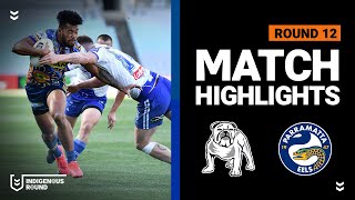 Bulldogs v Eels | Round 12 2020 | Telstra Premiership | NRL