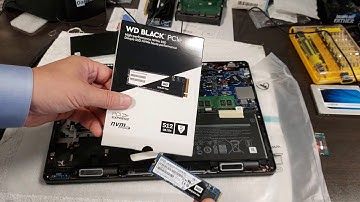 Dell Latitude 5490 Unboxing Review & Basic Disassembly To Change Hard Drives, Battery or Add Memory