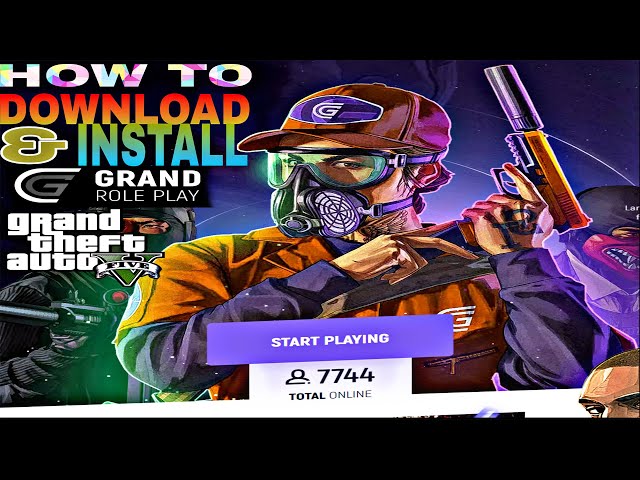 How To Download And Install GTA Grand RP ( Step By Step Guide