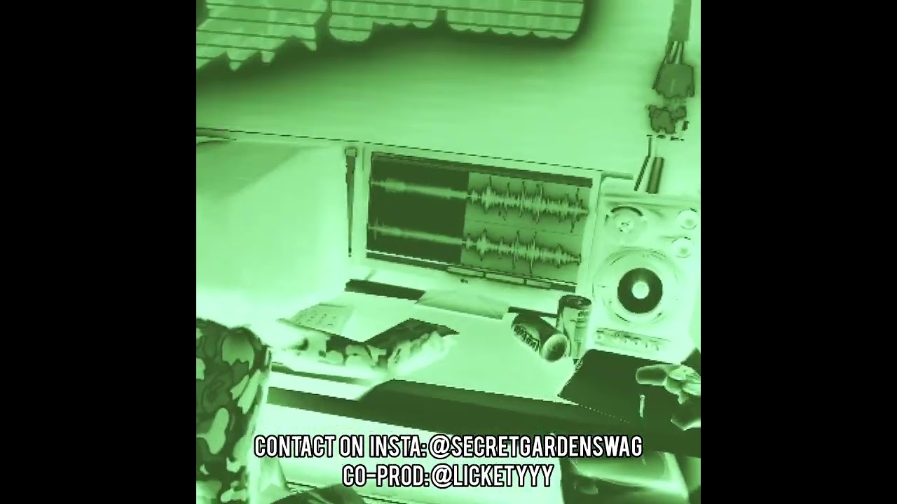 Sugs x Bvdlvd Type Beat "Delirious" (p. @secretgardenswag x 