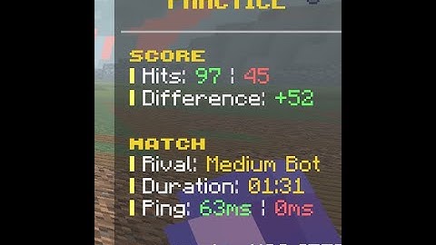 Zeqa bots are too easy