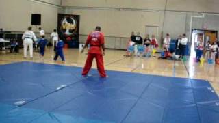West Coast Tournament - Anthony Gooch - Open Exhibition