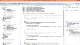 [REPLAY LIVE #2 PART #2] code_tutos tutorial libGDX Netty [Network] [JAVA] [FR]