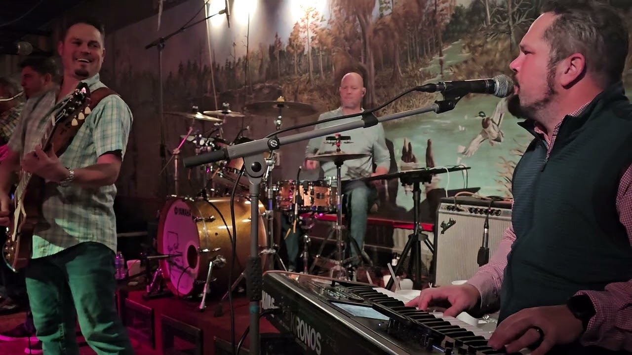 Ryan Foret & foret Tradition pats in Henderson Louisiana 2025