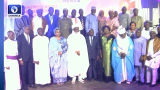 Religious Leaders Unite To Eradicate Gender-Based Violence