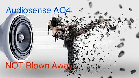Audiosense AQ4 - Boomy Bloat