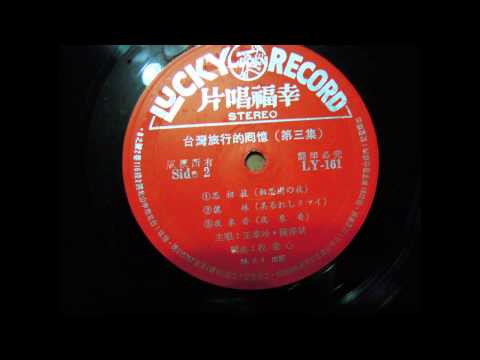 夜來香(日語)___王幸玲:唱