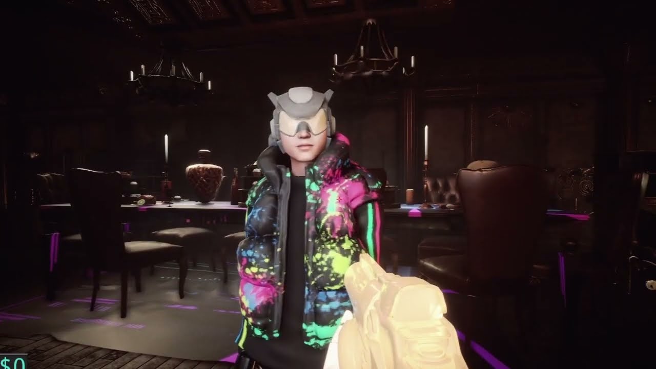 "The Quantum Mansion" an AI Web3 Whodunit Murder Mystery by GameNow.X