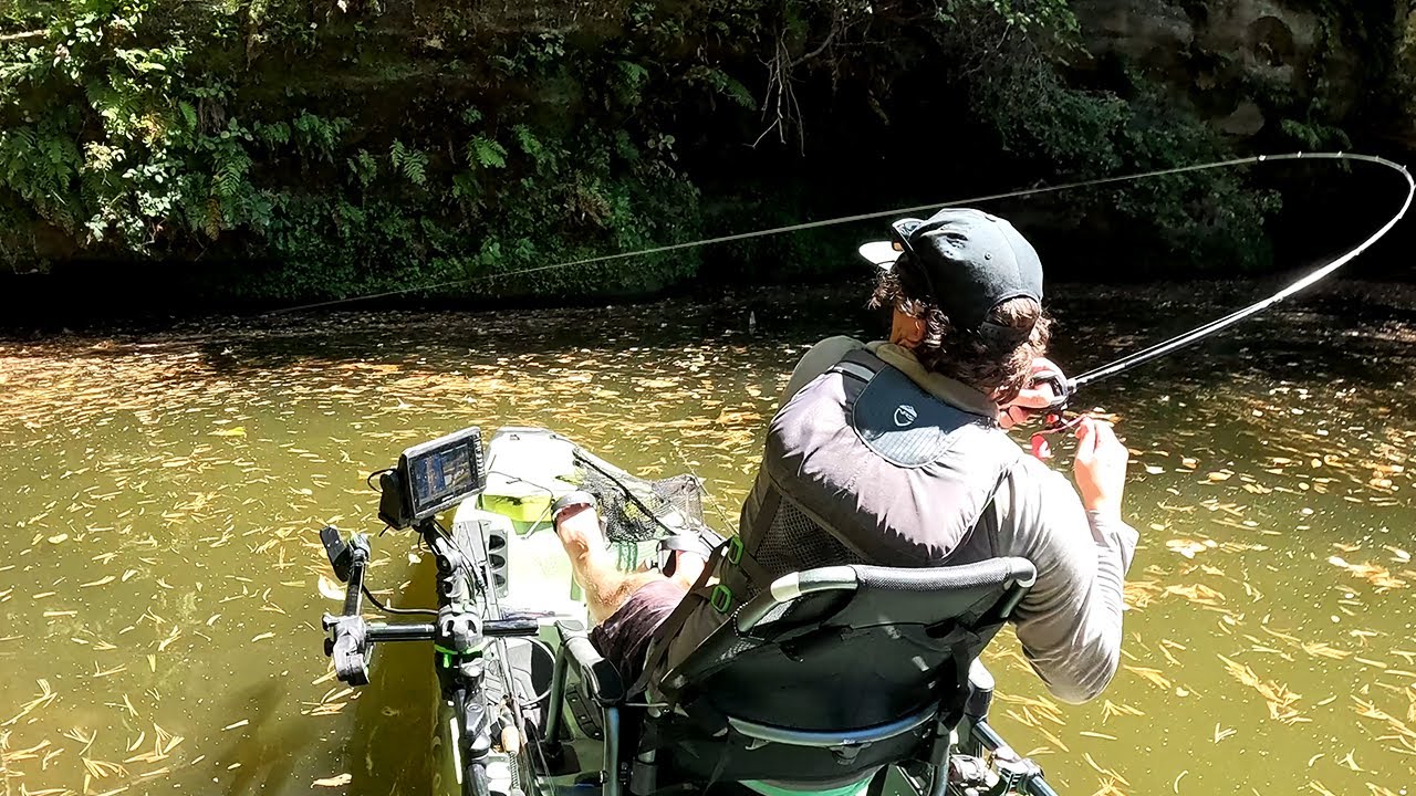 Kayak Fishing Tournament – Lake Malone Fall Bass Fishing