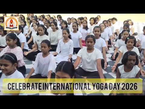 #mpjes Celebrate International Yoga Day 2026...
