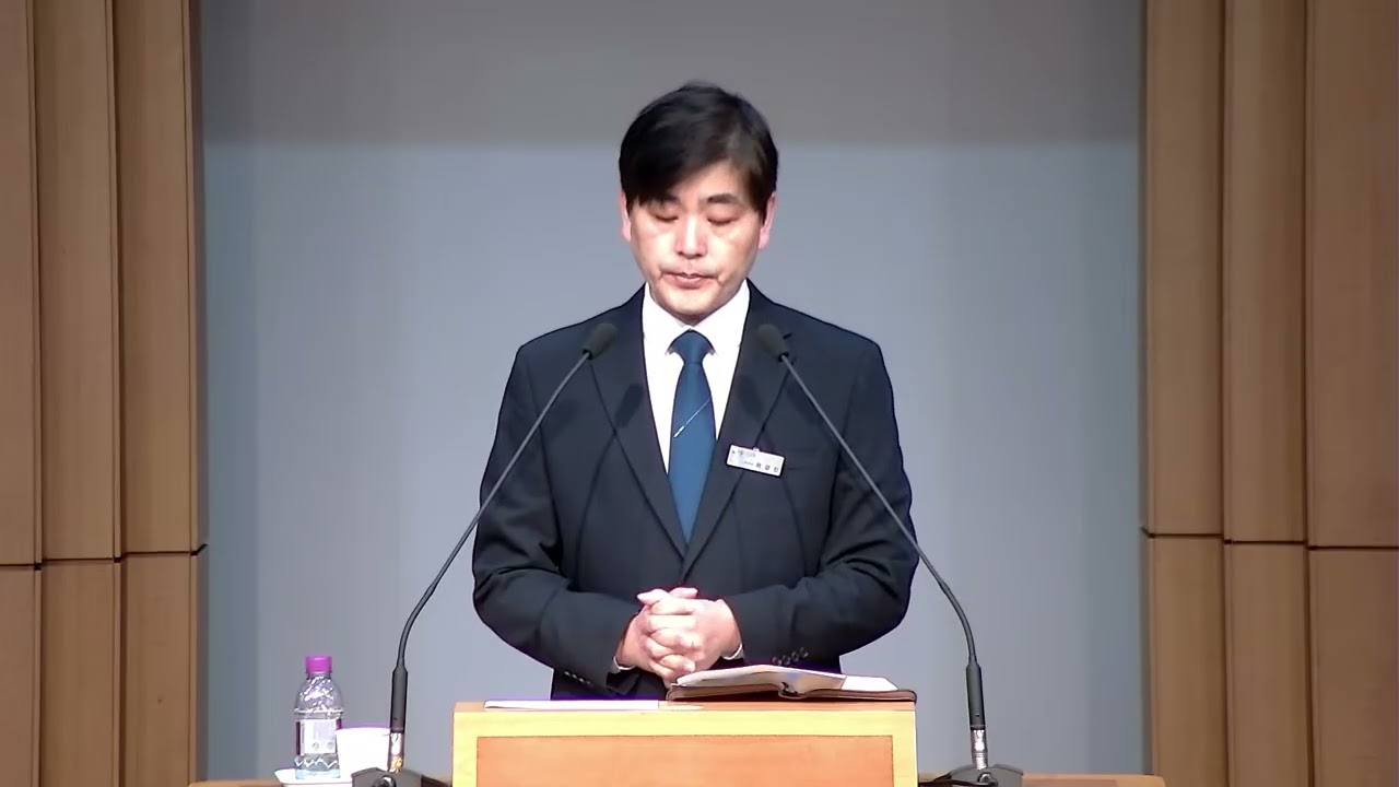 서울시민교회 1.16(금) 새벽기도회 / 요한복음 