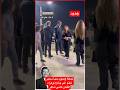 لحظة وصول دنيا سمير غانم في جنازة وعزاء الفنان هاني شاكر ولحظات حزينة