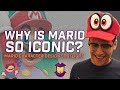 Why Is Mario SO Iconic? - Mario Character Design Spotlight