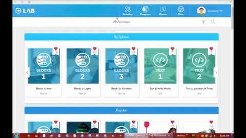 Sphero: Coding 3: Control Blocks