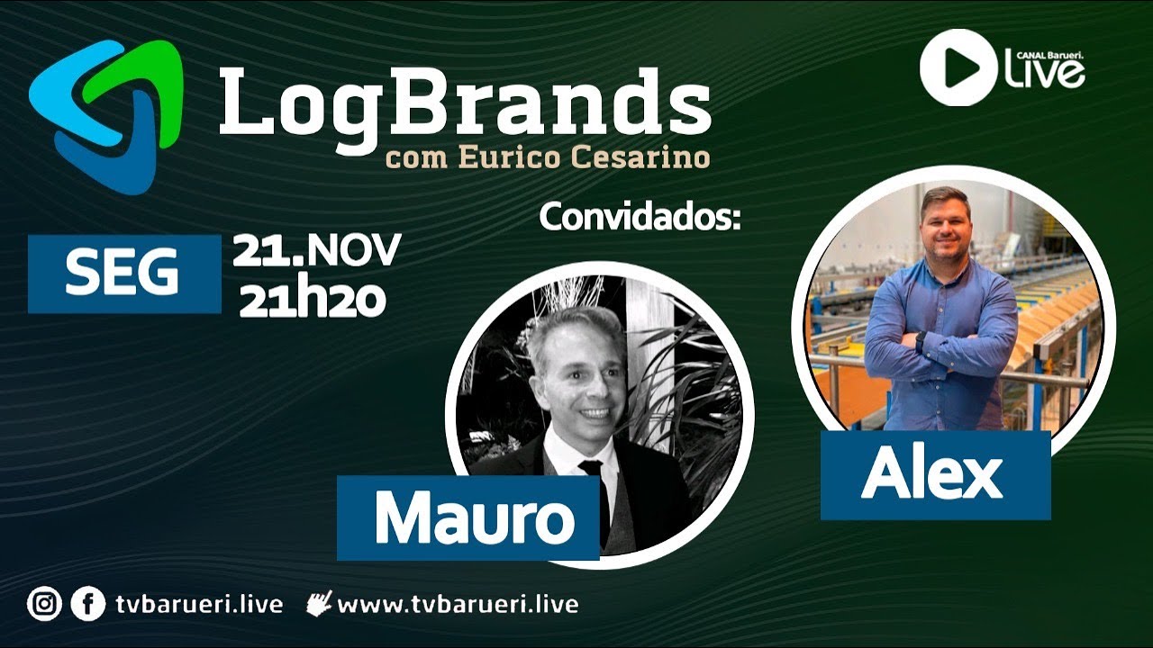 Fulfillment E Ecommerce E Seus Desafios | Programa Logbrands Com Eurico Cesarino #10