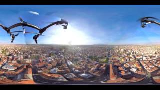 Karaman Havadan Genel