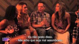 Butter interviews Fifth Harmony to i106 radio (legendado PT-BR)