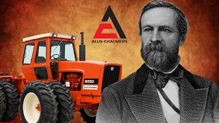 The Rise and Fall of Allis Chalmers, The Orange Empire That Vanished