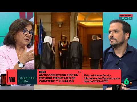 Lucía Méndez: "Zapatero dirá que las joyas fueron un regalo del rey de Arabia" - Al Rojo Vivo