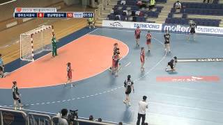 20130708 경남개발공사 vs 광주도시공사 풀영상