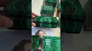 #магиясамоцветов #украшенияскамнями #ручнаяработа #малахит#яшма