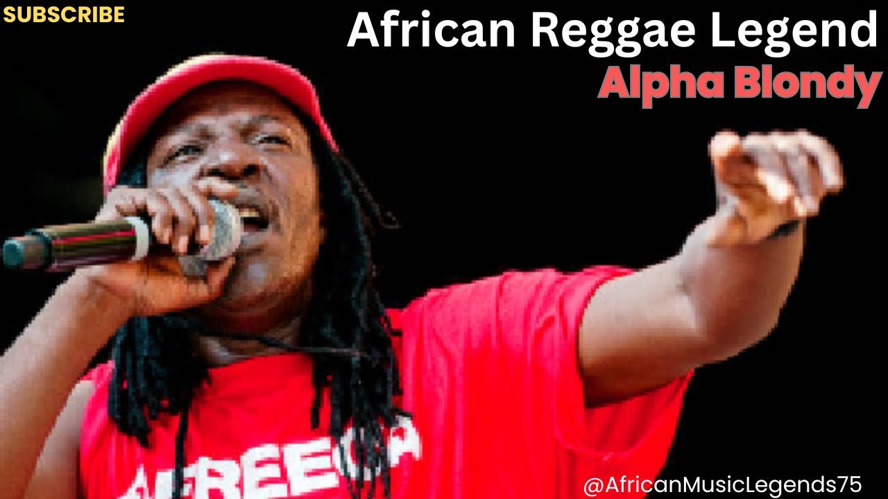 Alpha Blondy: African Reggae Legend 