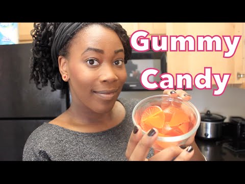 Healthy Gummy Candy \ Recipe