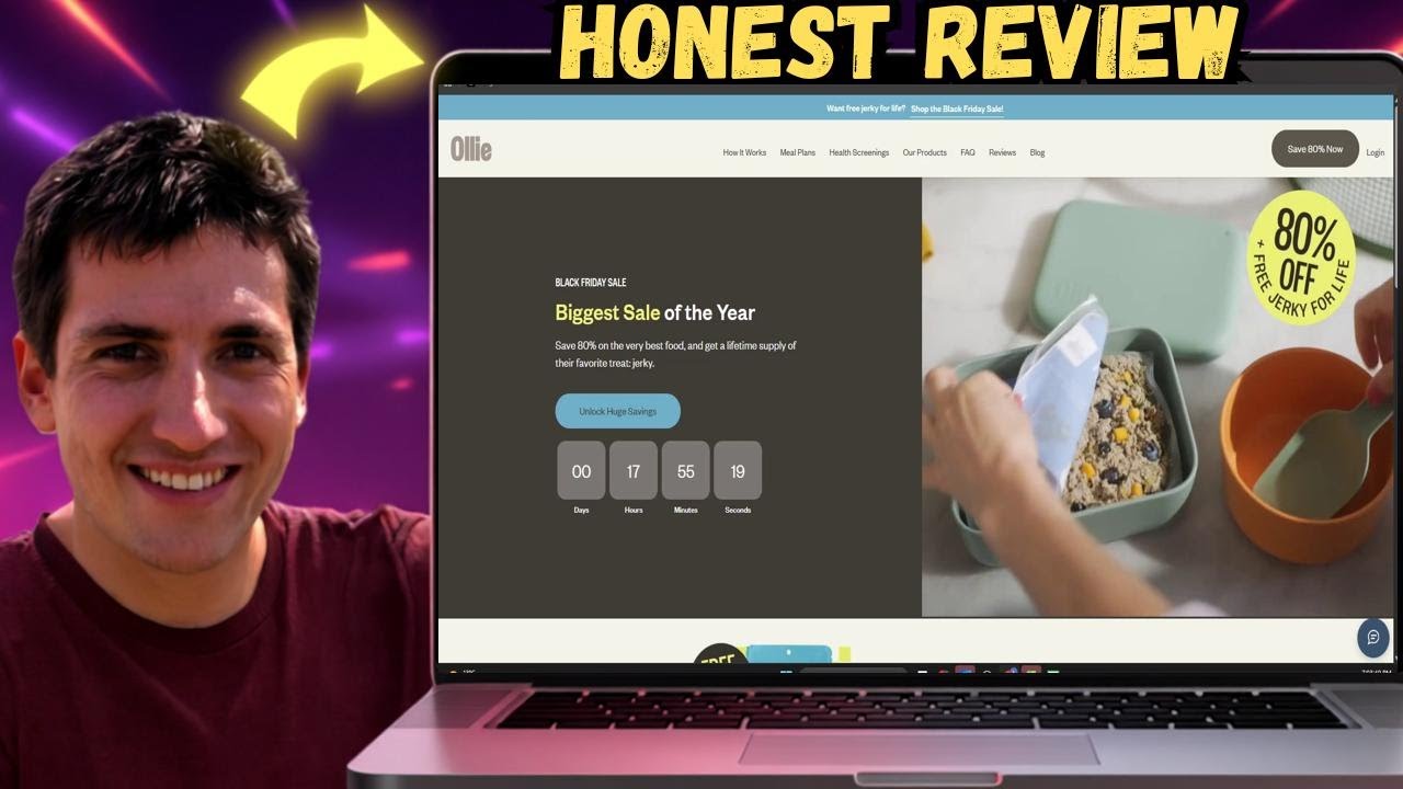 Обзор корма для собак Ollie 2026: стоит ли он своих денег? Плюсы и минусы