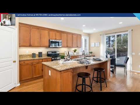 29004 Bridgehampton, Temecula, CA home video tour