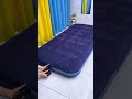 Self-inflating mattresses# inflatable bed, it is convenient, cheap and comfortable#shorts