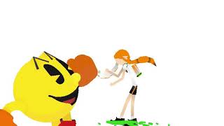 Splatoon Short Shoes Stick Ink