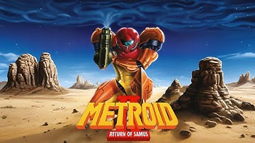 Metroid 2: Return of Samus - Walkthrough (Under 3 hours)