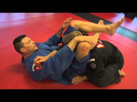 Kenpo 5.0: The Triangle Choke