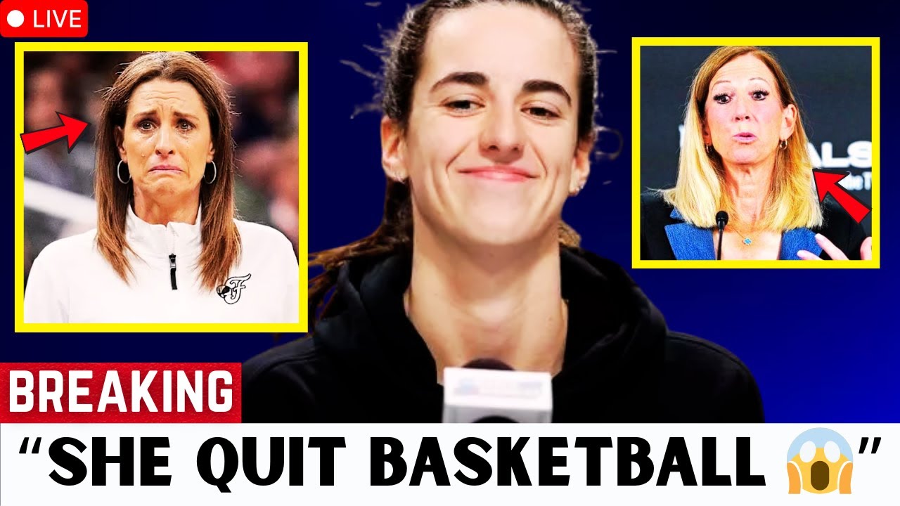 Срочная новость: Кейтлин Кларк покидает команду Indiana Fever после шока на скамейке запасных — W...